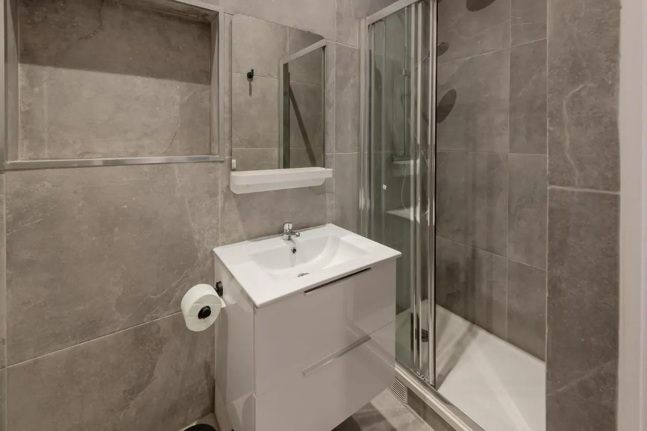 Appartement Contemporain République - Temple Parigi Appartamento