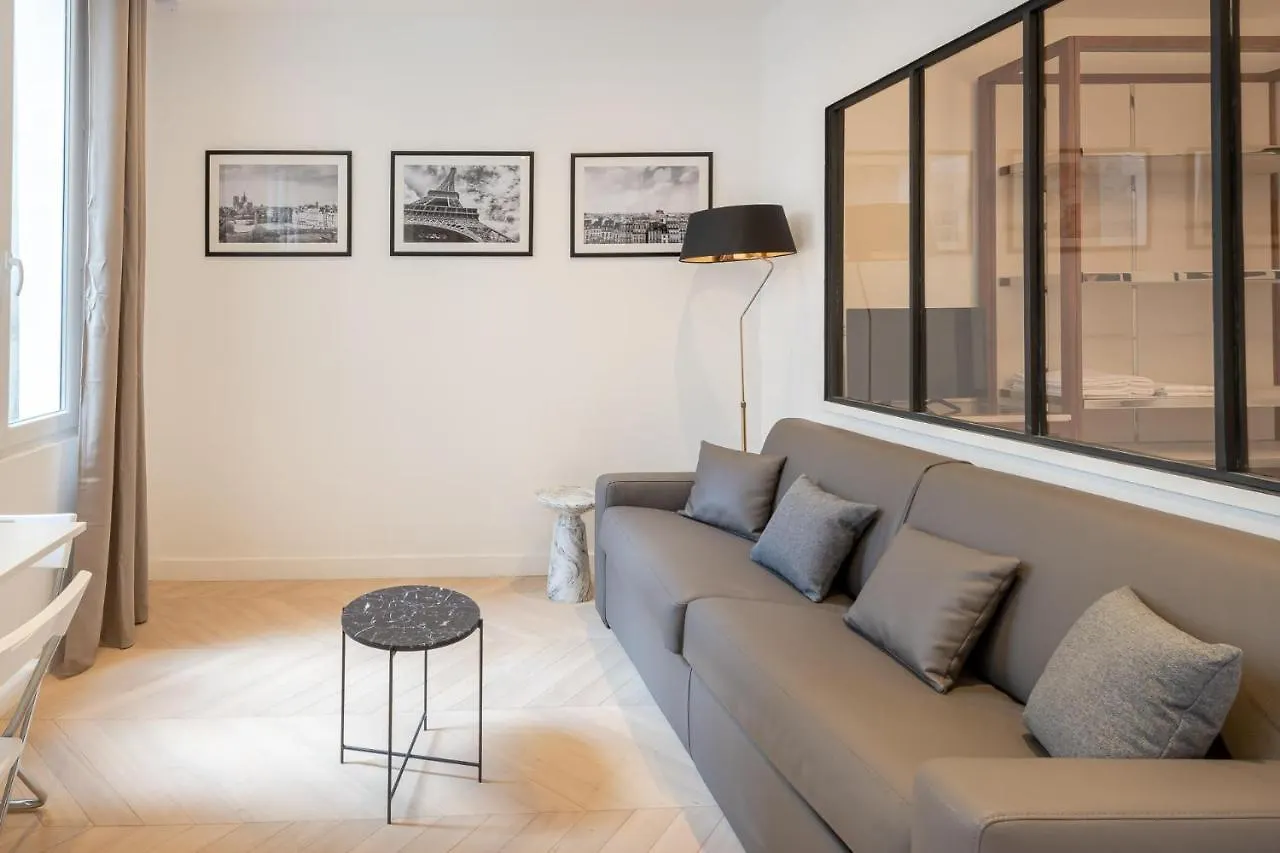 Appartamento Appartement Contemporain République - Temple Parigi Francia