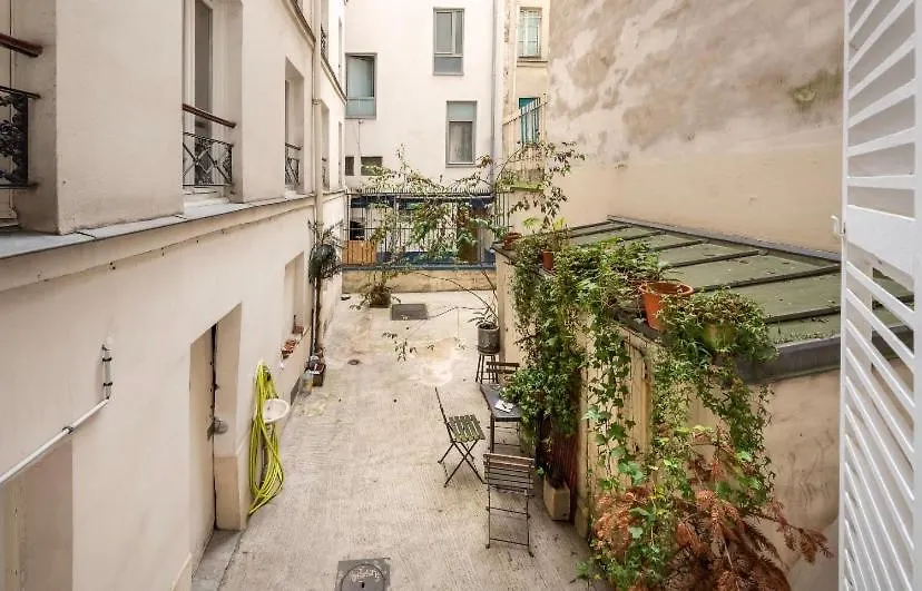 Appartamento Appartement Contemporain République - Temple Parigi