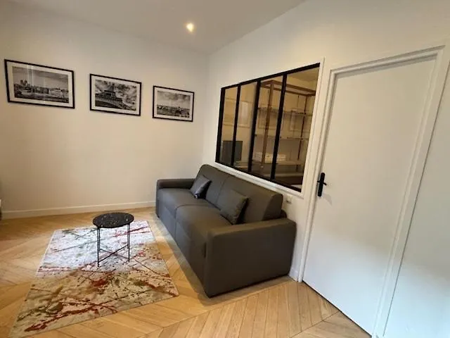 Appartamento Appartement Contemporain République - Temple Parigi