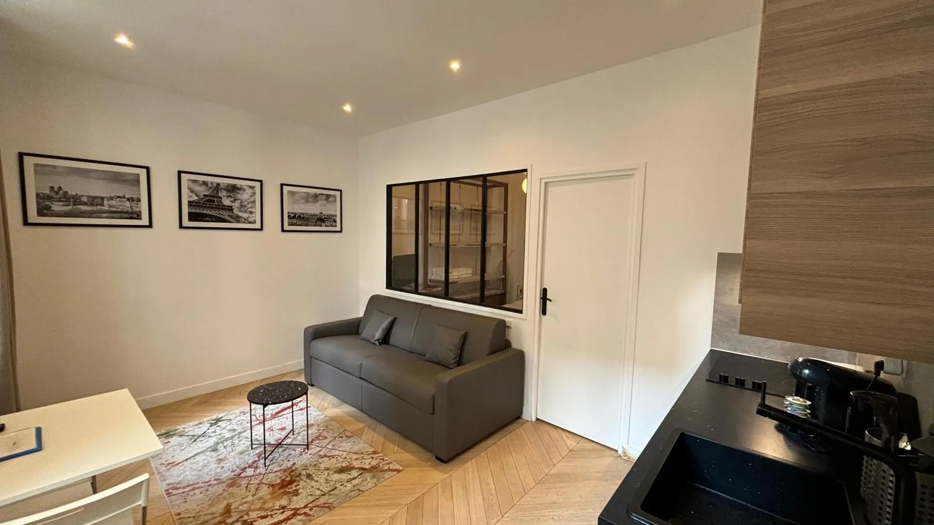 Appartement Contemporain Republique - Temple location